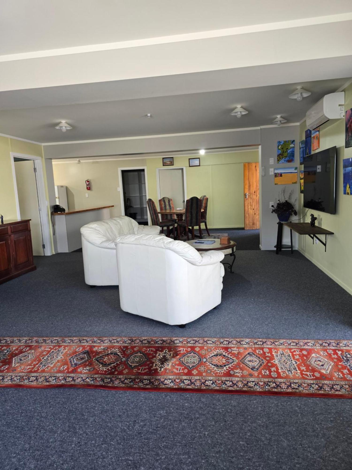 Villa The Redbarn Turangi Exterior foto