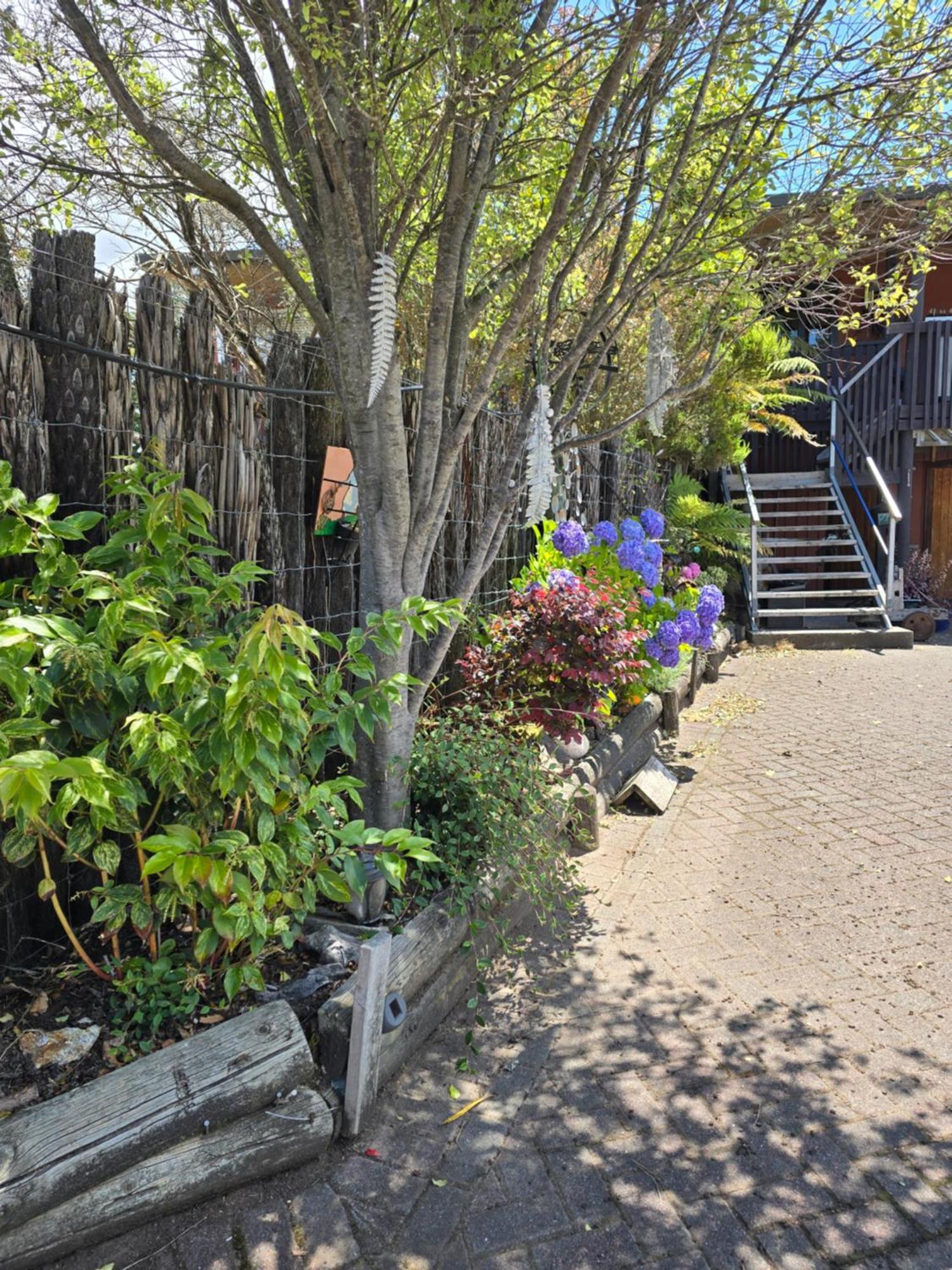 Villa The Redbarn Turangi Exterior foto