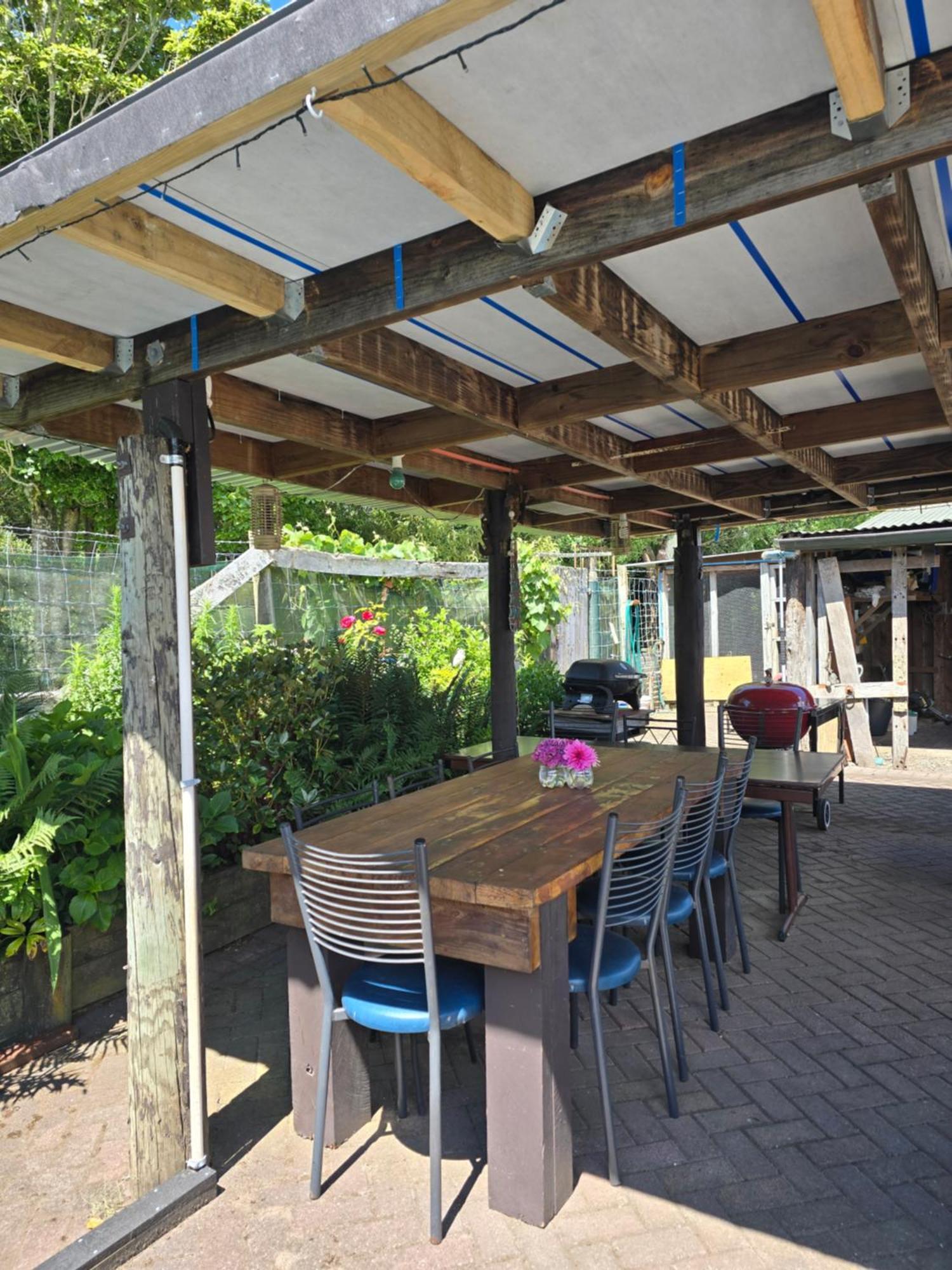 Villa The Redbarn Turangi Exterior foto